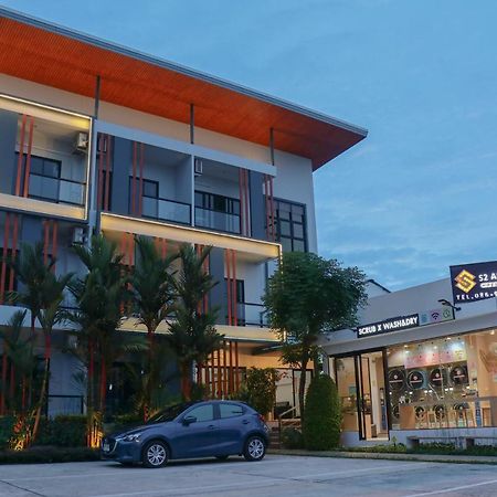 S2 Airport Residence Nai Yang Beach Buitenkant foto