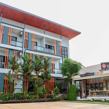 S2 Airport Residence Nai Yang Beach Buitenkant foto