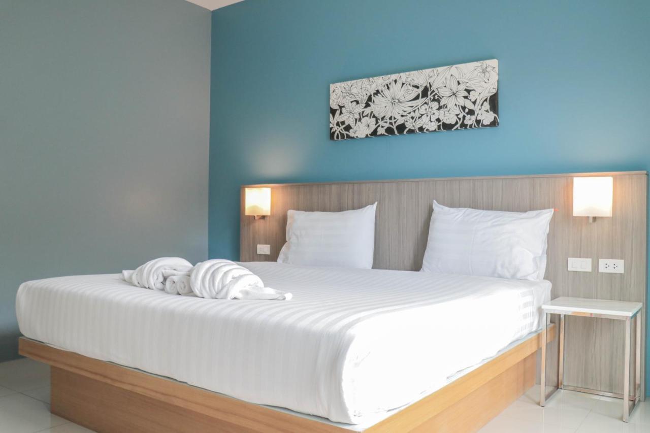 S2 Airport Residence Nai Yang Beach Buitenkant foto