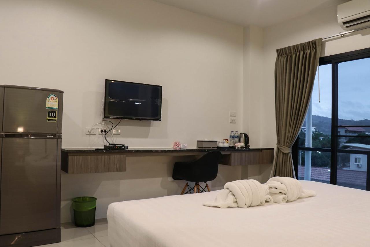S2 Airport Residence Nai Yang Beach Buitenkant foto