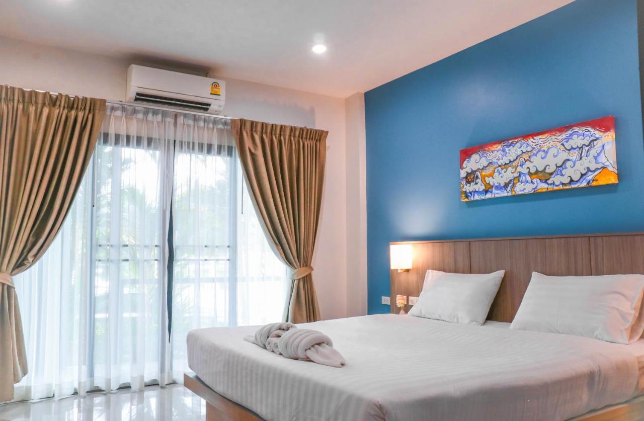 S2 Airport Residence Nai Yang Beach Buitenkant foto
