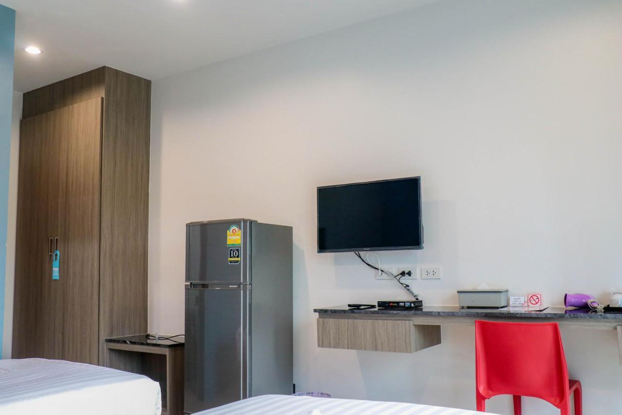S2 Airport Residence Nai Yang Beach Buitenkant foto