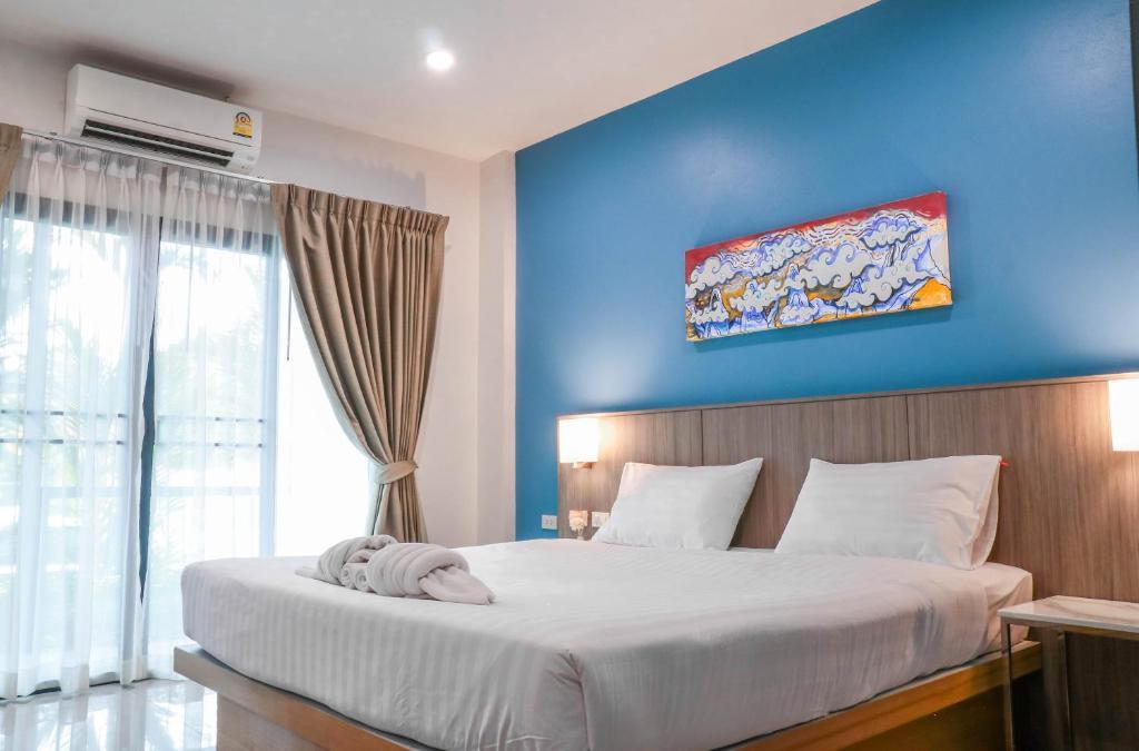 S2 Airport Residence Nai Yang Beach Buitenkant foto