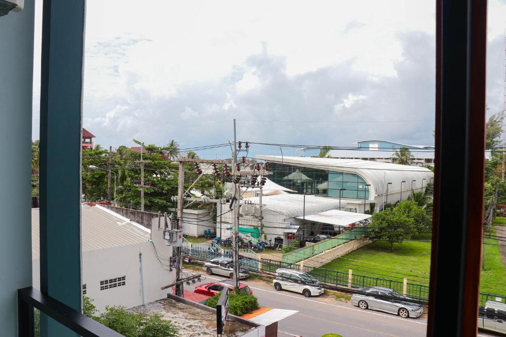 S2 Airport Residence Nai Yang Beach Buitenkant foto