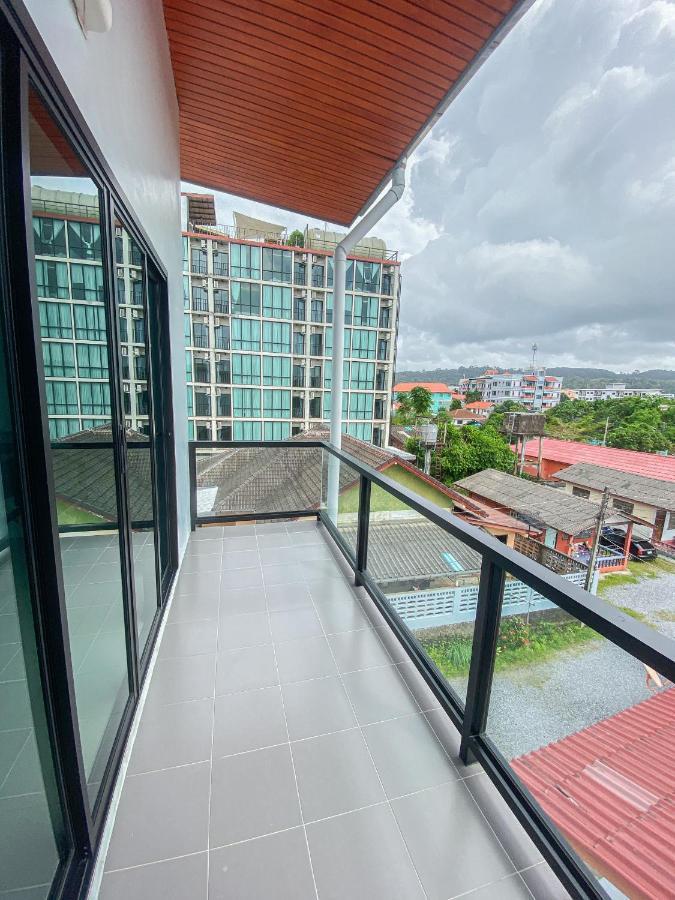 S2 Airport Residence Nai Yang Beach Buitenkant foto
